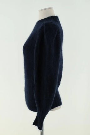 Pull Isabel Marant Bleu en Laine