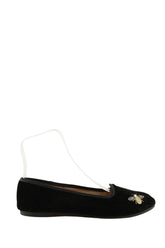 Ballerines Mila  Noir