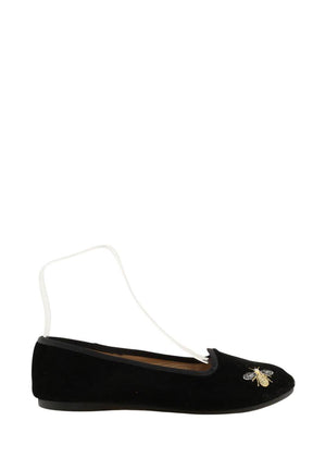 Ballerines Mila  Noir
