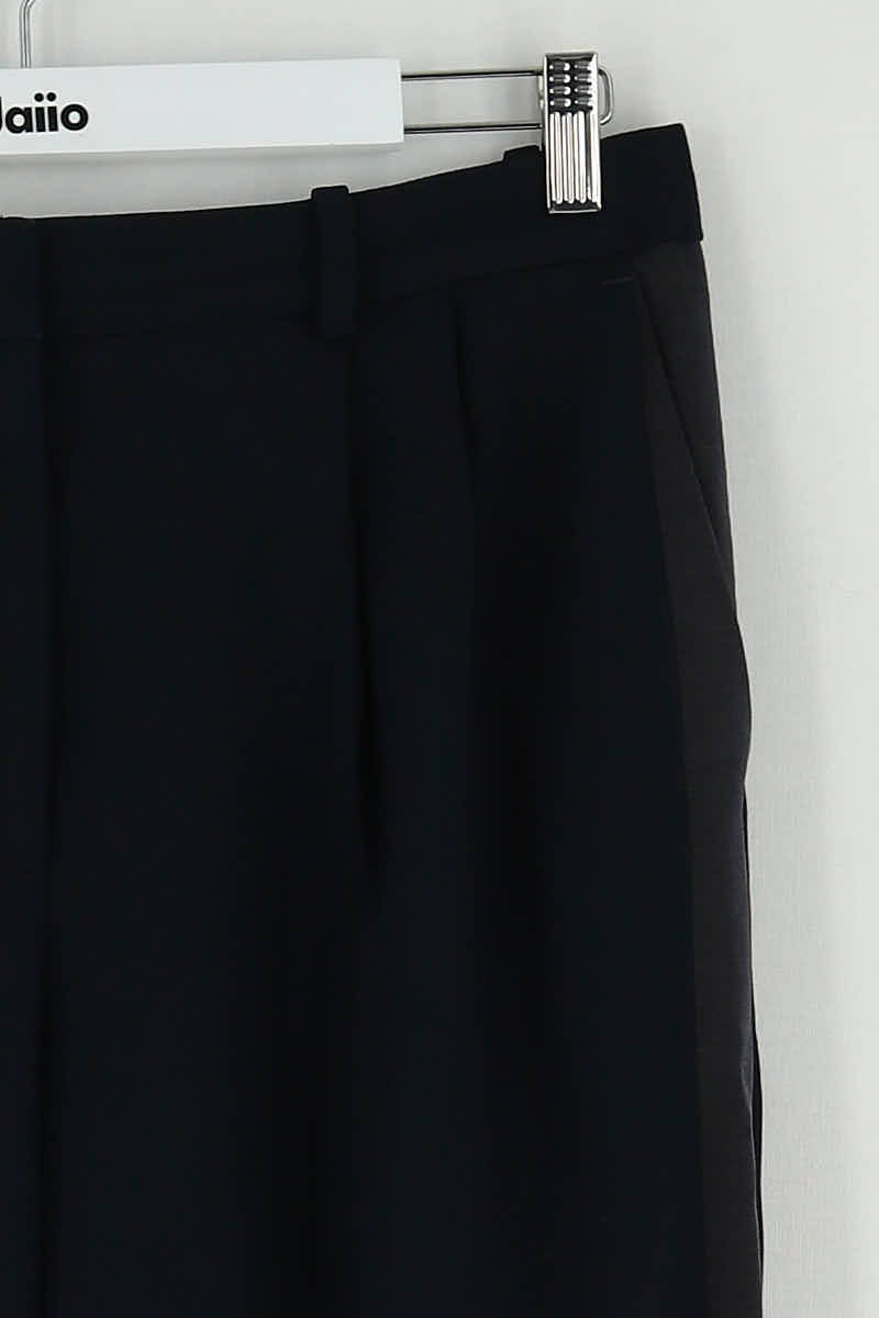 Pantalon slim The Kooples  Marine