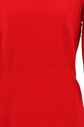 Robe Claudie Pierlot  Rouge