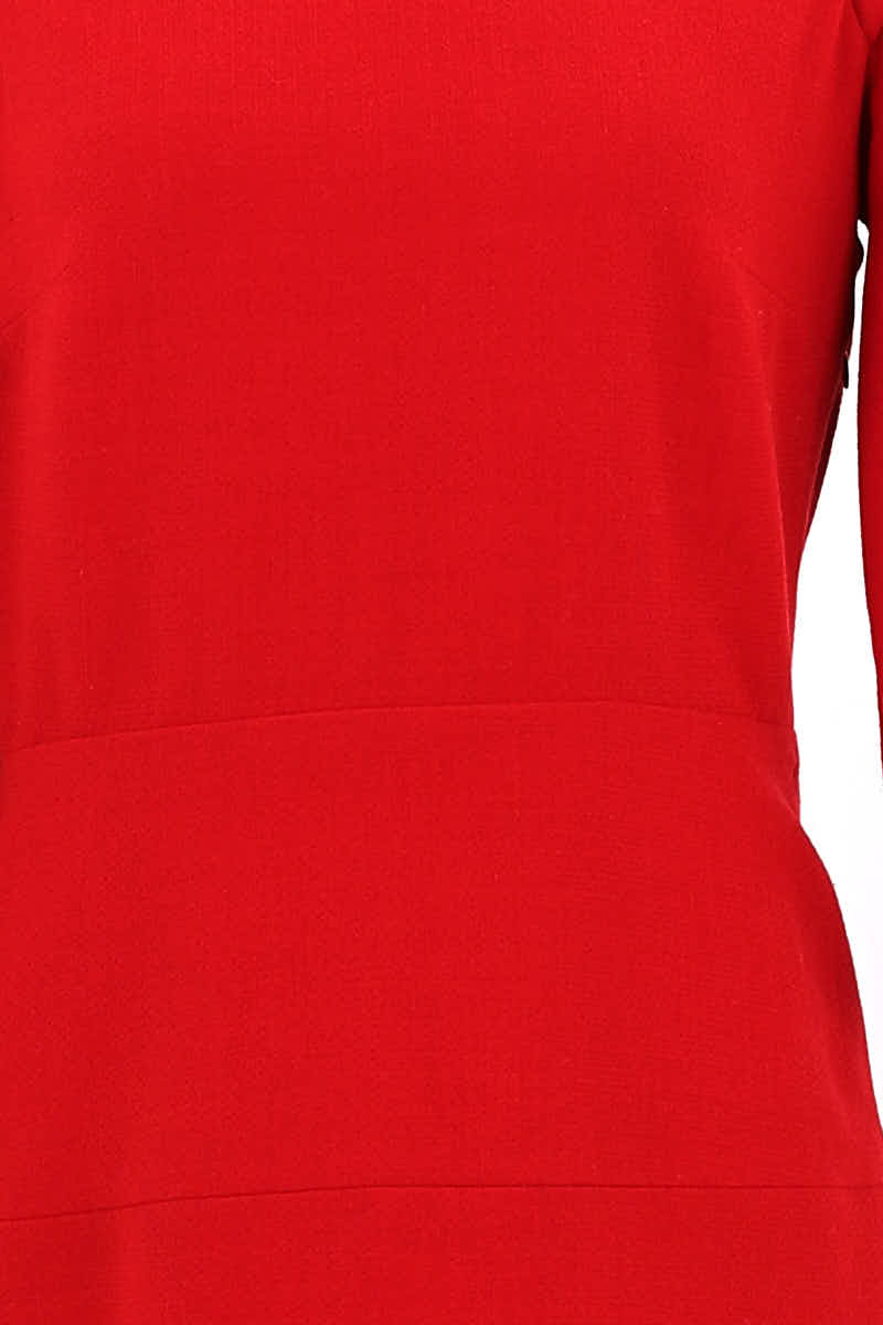 Robe Claudie Pierlot  Rouge