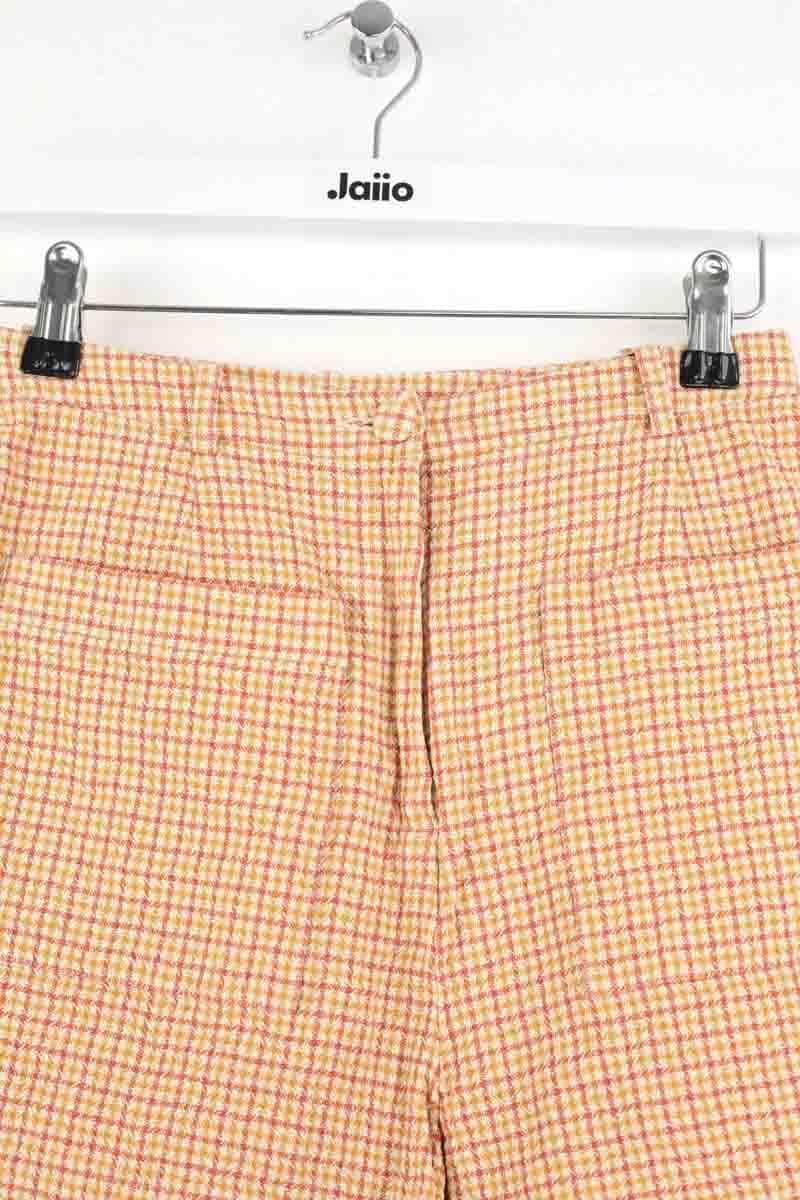 Mini short Des Petits Hauts  Orange