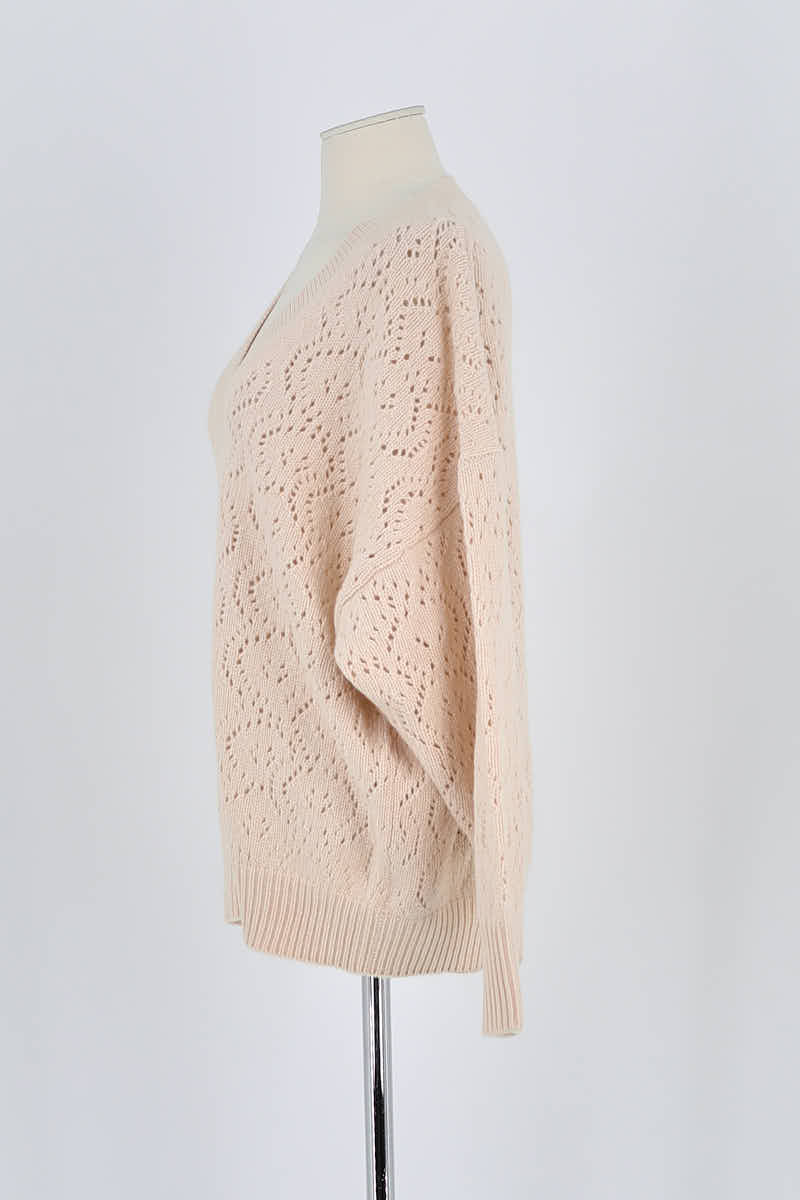 Pulls Eric Bompard  Rose