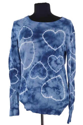 Pull Michael Kors Bleu en Coton, taille S - Seconde Main