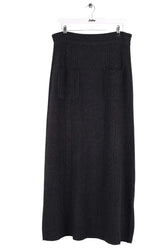 Combinaison jupe Kenzo Gris en Synthétique, taille L - Seconde Main