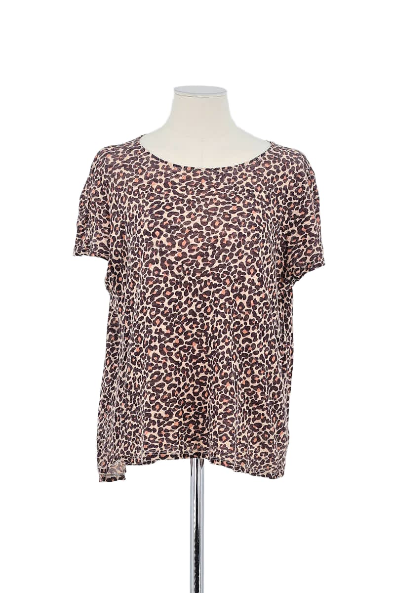 T-shirt Sézane  Marron