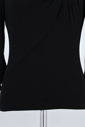 T-shirt Paule Ka  Noir