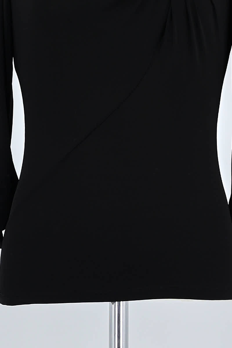 T-shirt Paule Ka  Noir
