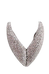 Bracelet Yves Saint Laurent Argent en Métal - Seconde Main