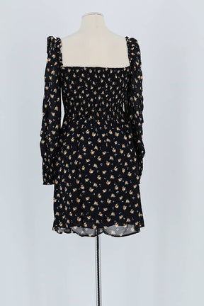 Robe Maje  Noir