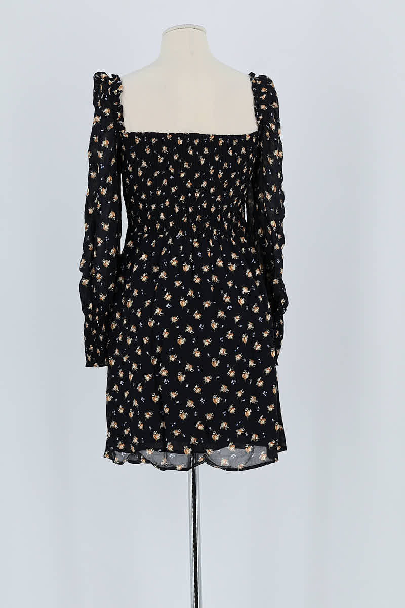 Robe Maje  Noir