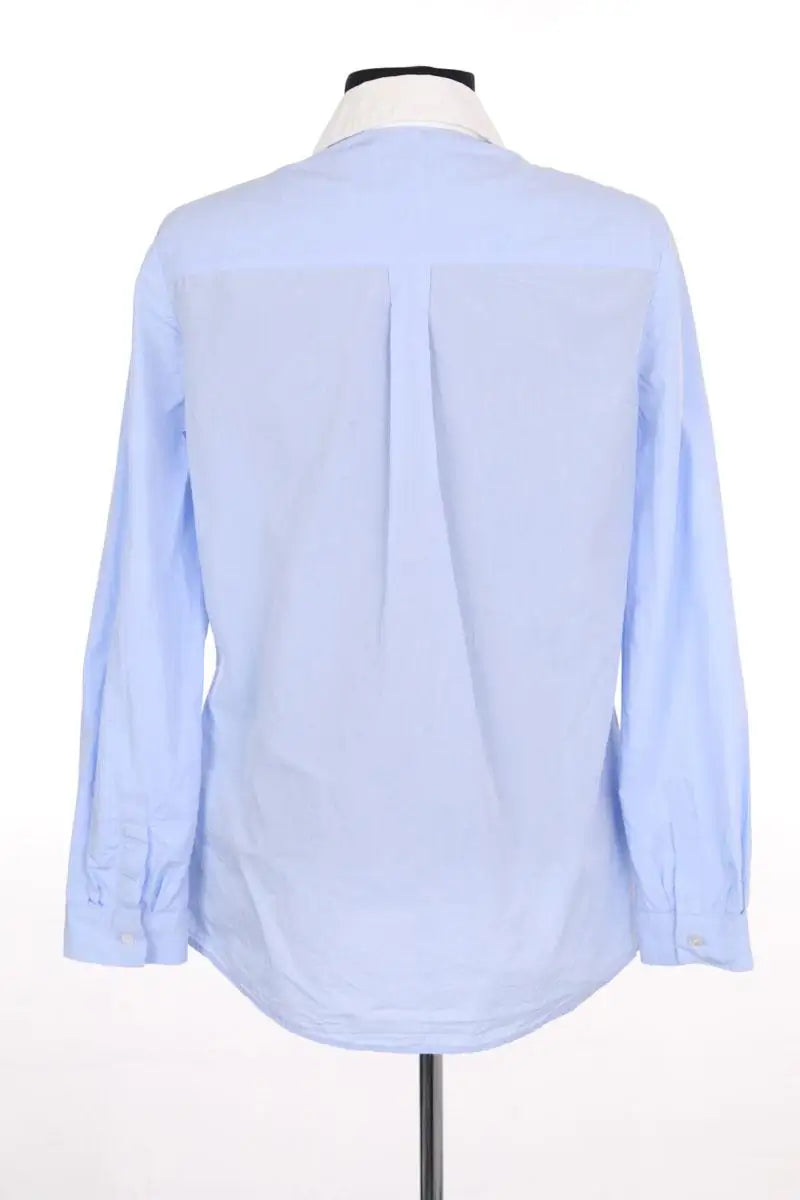 Chemise Claudie Pierlot Bleu en Coton