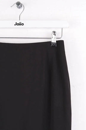 Jupe Boss Marron en Laine
