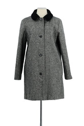 Manteau APC  Gris
