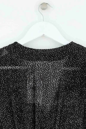 Robe Ba&Sh Noir en Soie