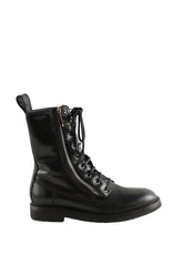 Boots motardes Balmain  Noir