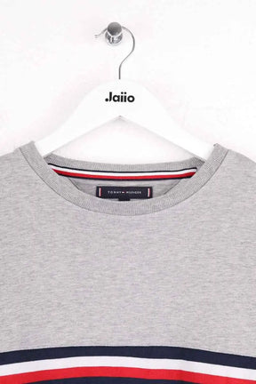 Sweatshirt Tommy Hilfiger Bleu en Coton