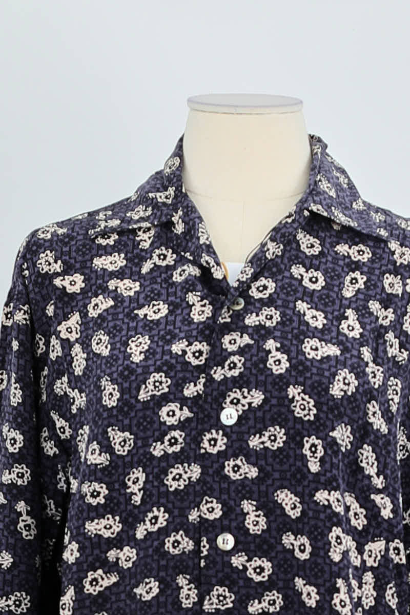 Chemise Equipment  Gris