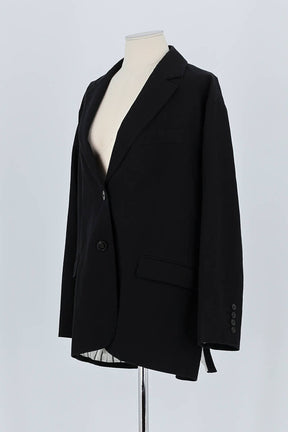 Blazer Chloé Stora  Noir