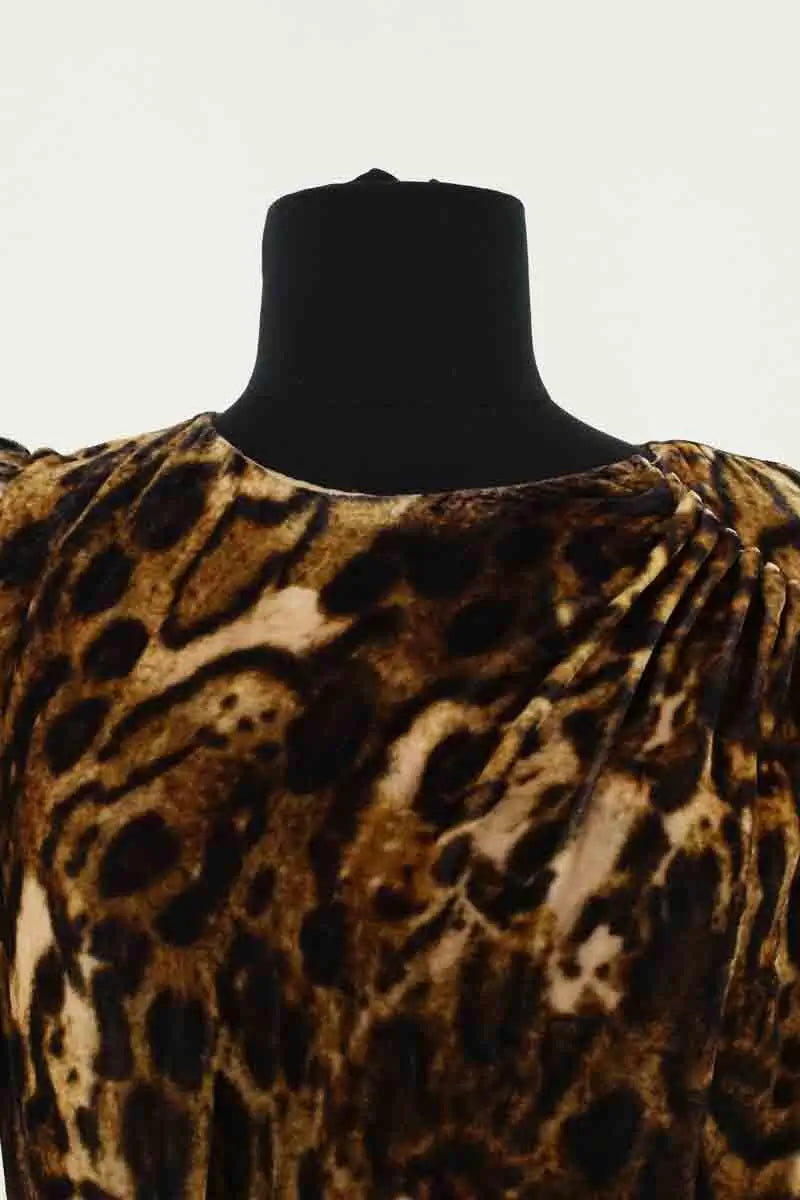 Robe Isabel Marant Doré en Viscose