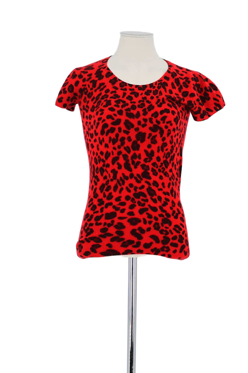 T-shirt Kujten  Rouge