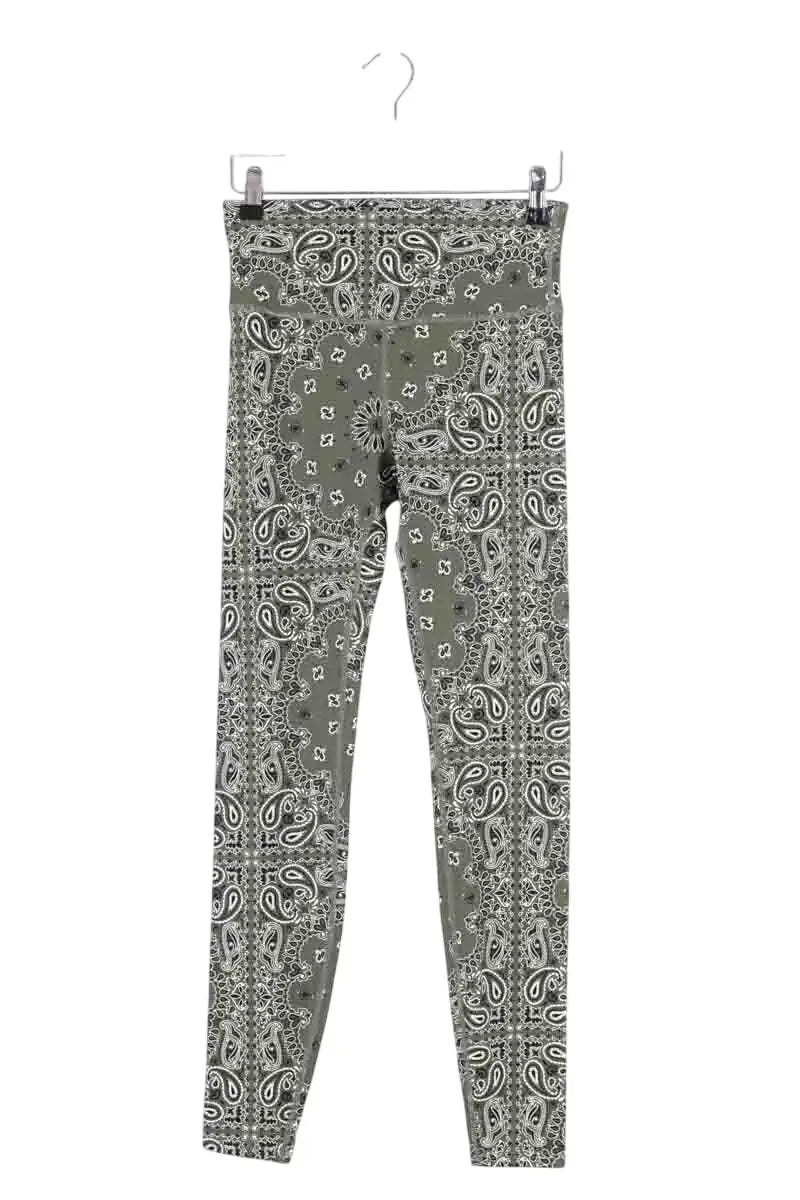 Legging Arizona Love Kaki en Synthétique, taille S - Seconde Main