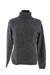 Pull Eric Bompard Marine en Cachemire, taille M - Seconde Main