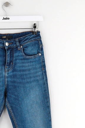 Jean slim Maje  Bleu