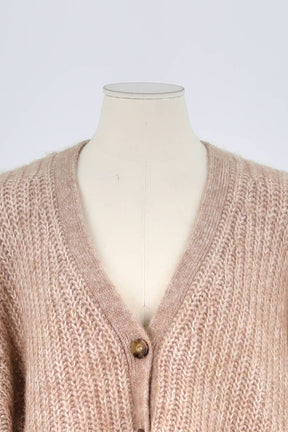 Gilet Sézane  Beige