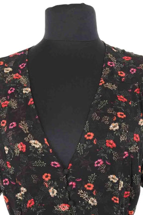 Robe The Kooples Noir en Synthétique