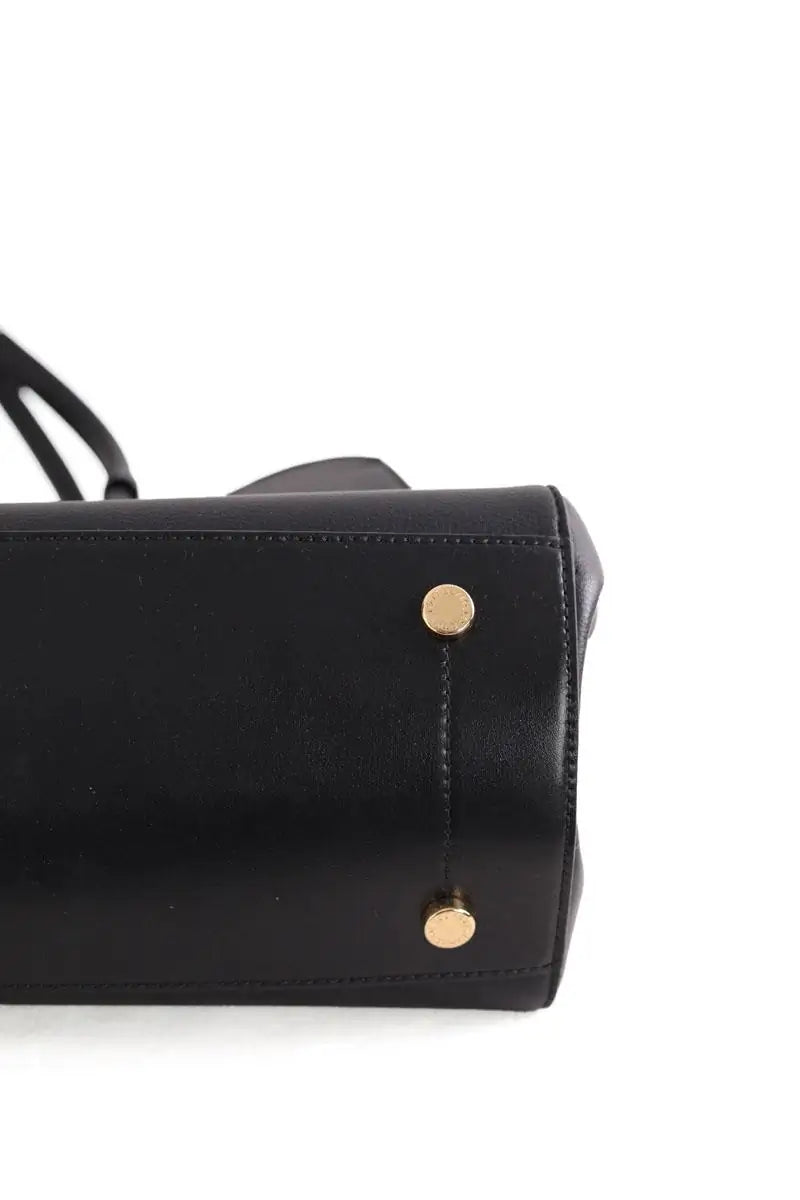 Cabas Ryder Stella McCartney Ryder Noir en Cuir