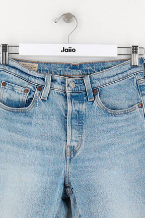Jean slim Levi's  Bleu