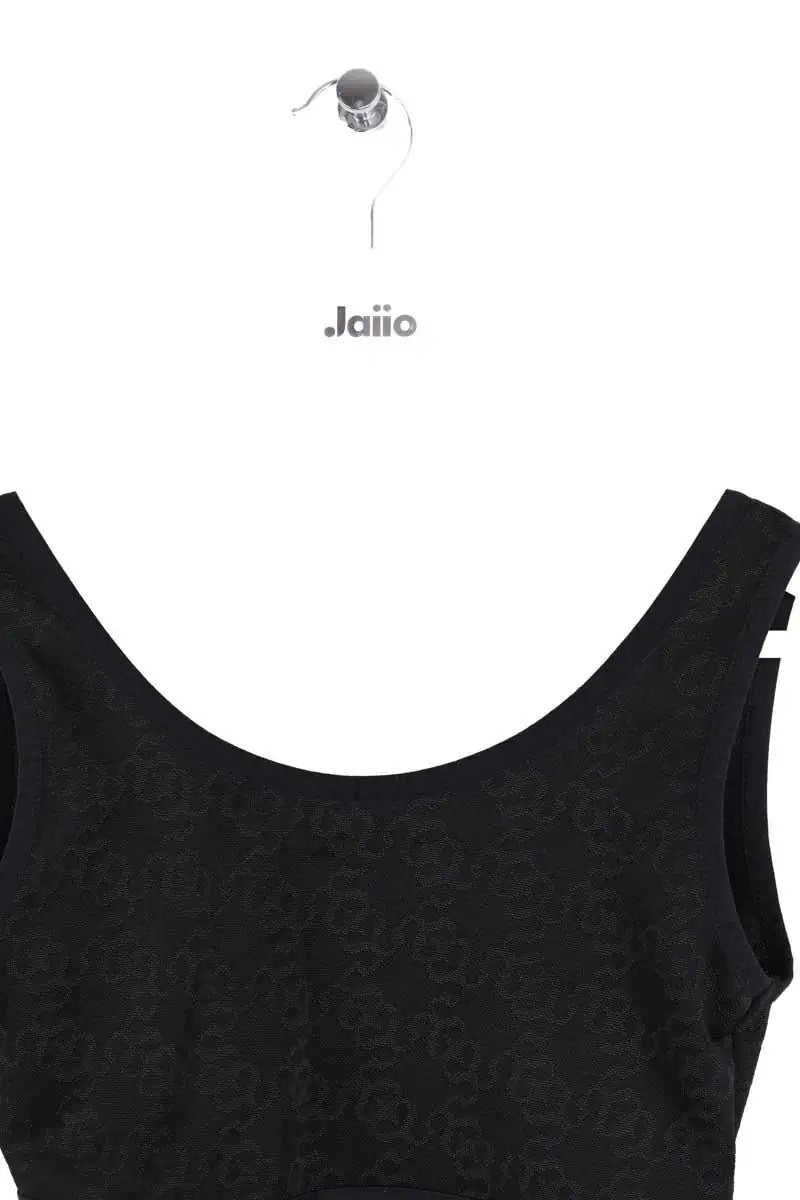 Haut de sport Sandro Noir en Synthétique