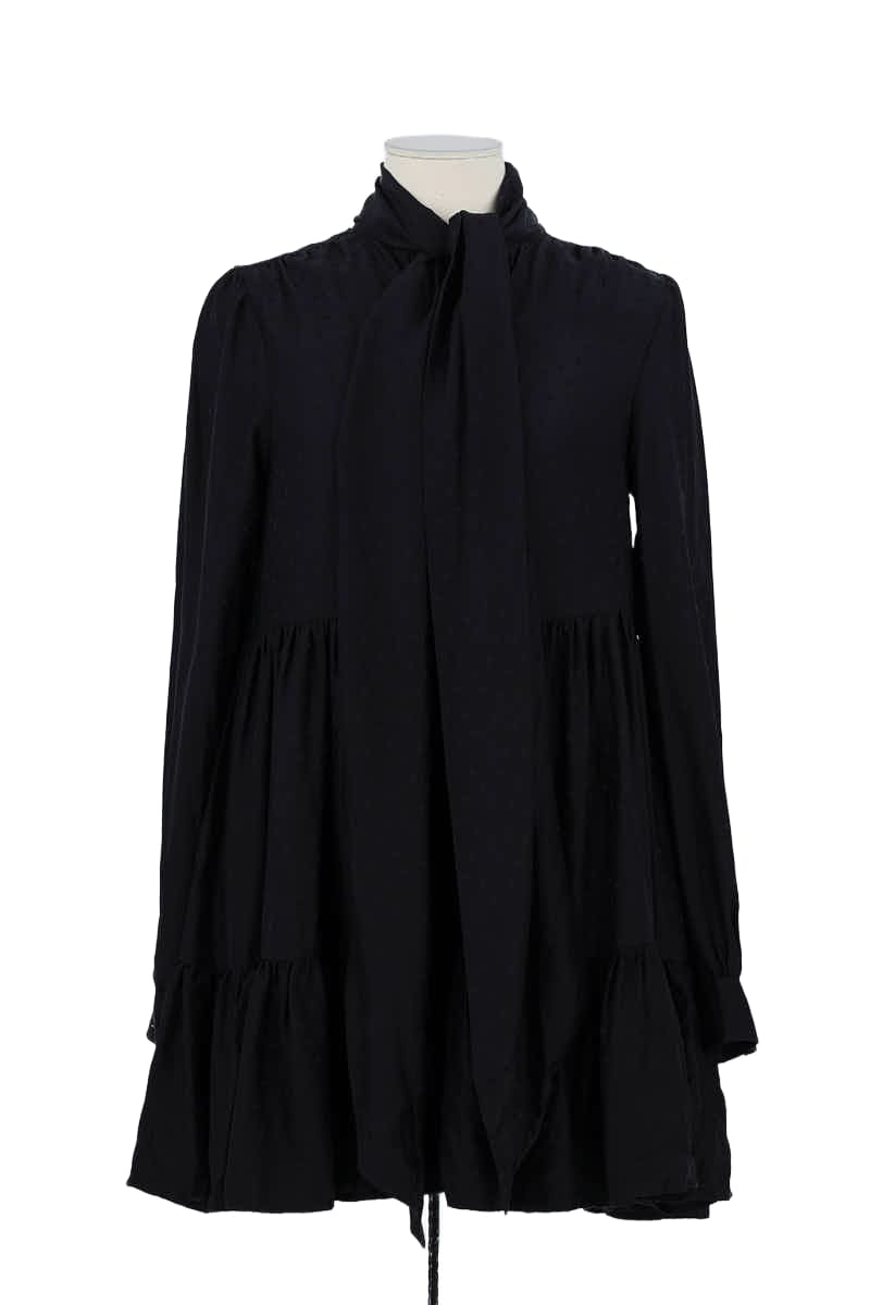 Robe Sézane  Noir
