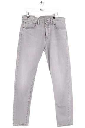 Jean 512 W34 L34 Levi's 512 Gris en Coton, taille L - Seconde Main
