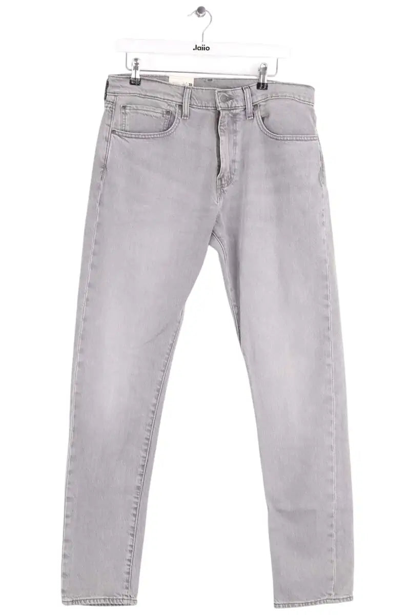 Jean 512 W34 L34 Levi's 512 Gris en Coton, taille L - Seconde Main