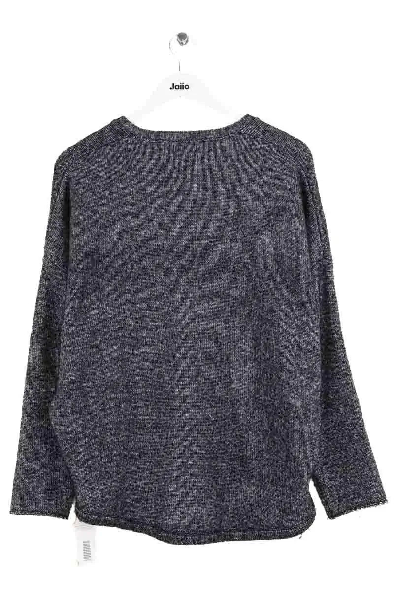 Cardigan Pablo Noir en Synthétique