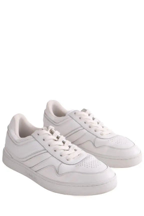 Baskets Celine Blanc en Cuir