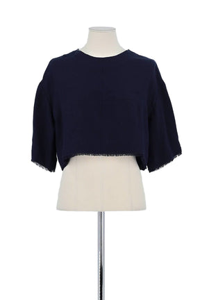 T-shirt Claudie Pierlot  Marine