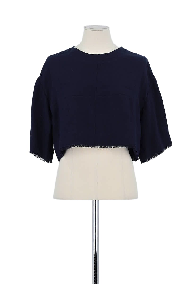 T-shirt Claudie Pierlot  Marine