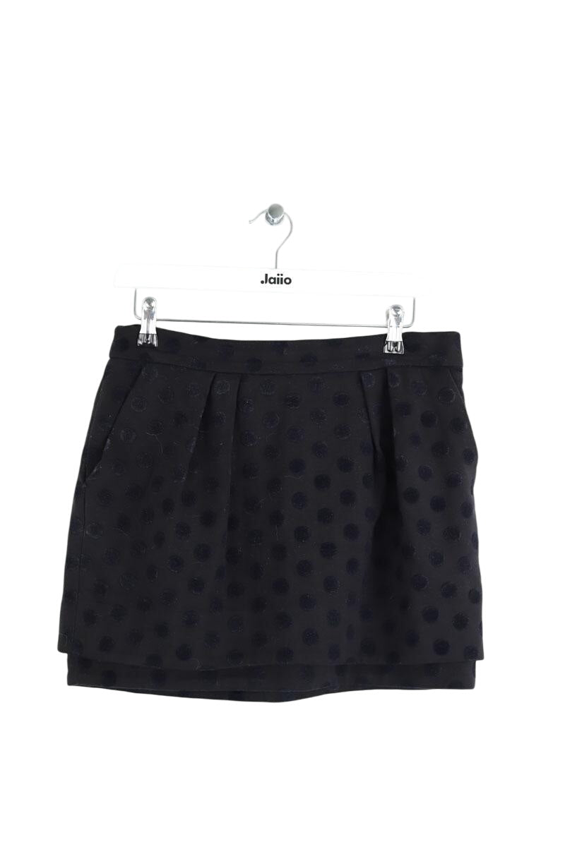 Mini jupe Maje  Noir
