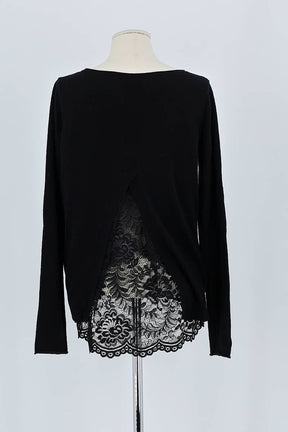 Pull Patrizia Pepe  Noir