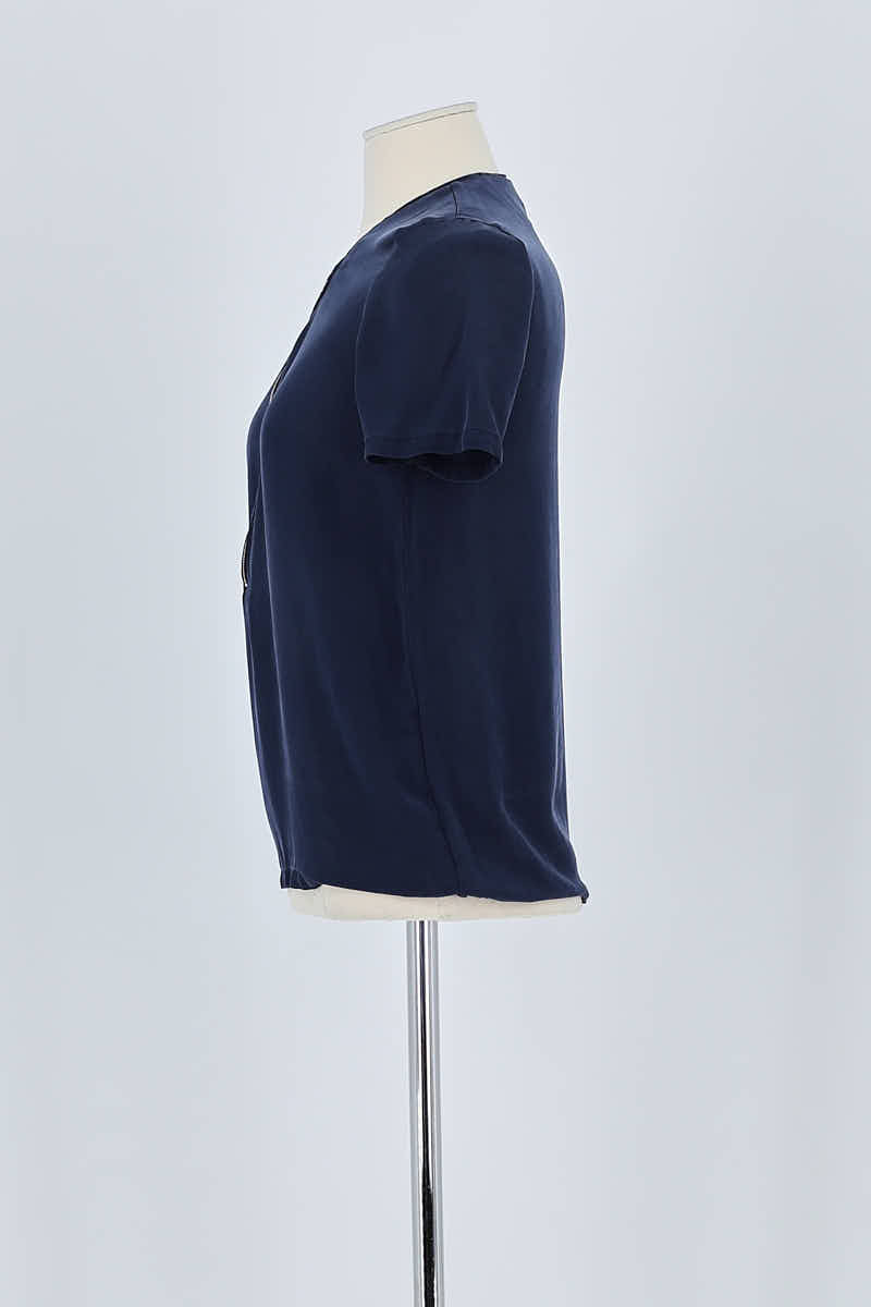 T-shirt The Kooples  Marine