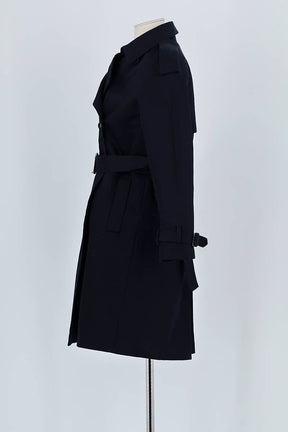 Trench-coat Gerard Darel  Marine
