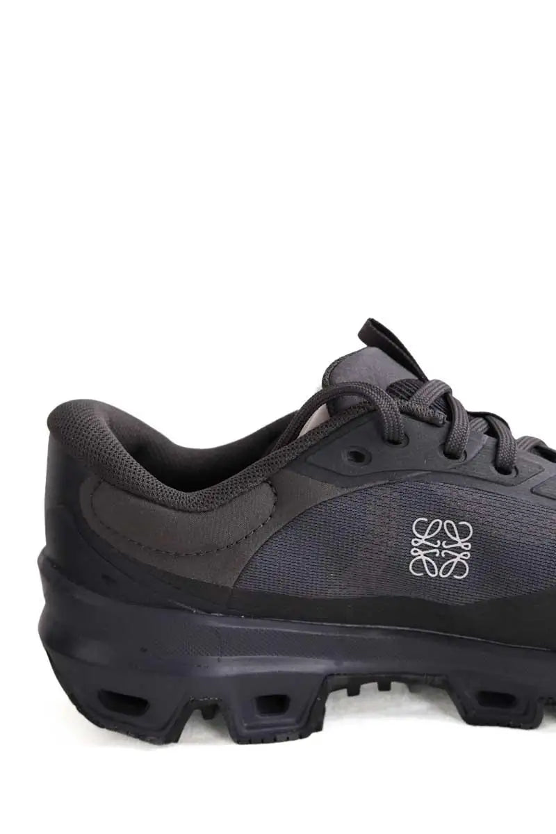 Baskets Loewe Cloudventure Noir en Caoutchouc