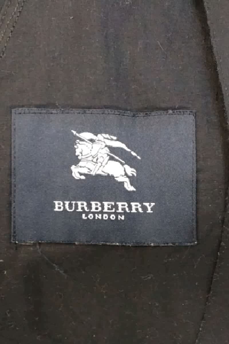Veste Burberry  Noir