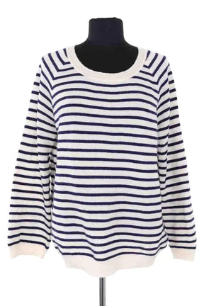 Pull APC Blanc en Laine, taille XL - Seconde Main