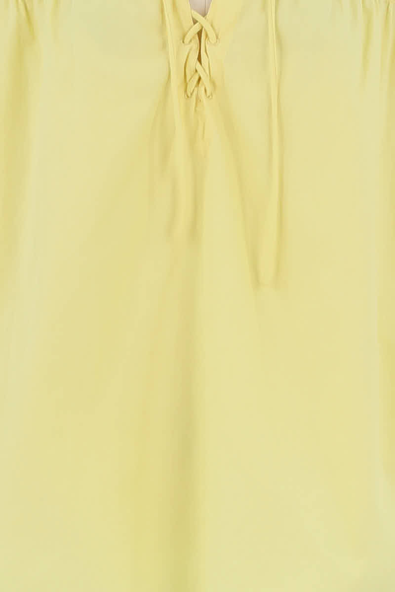 Blouse Maje  Jaune