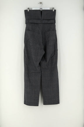 Pantalon large Loewe  Gris